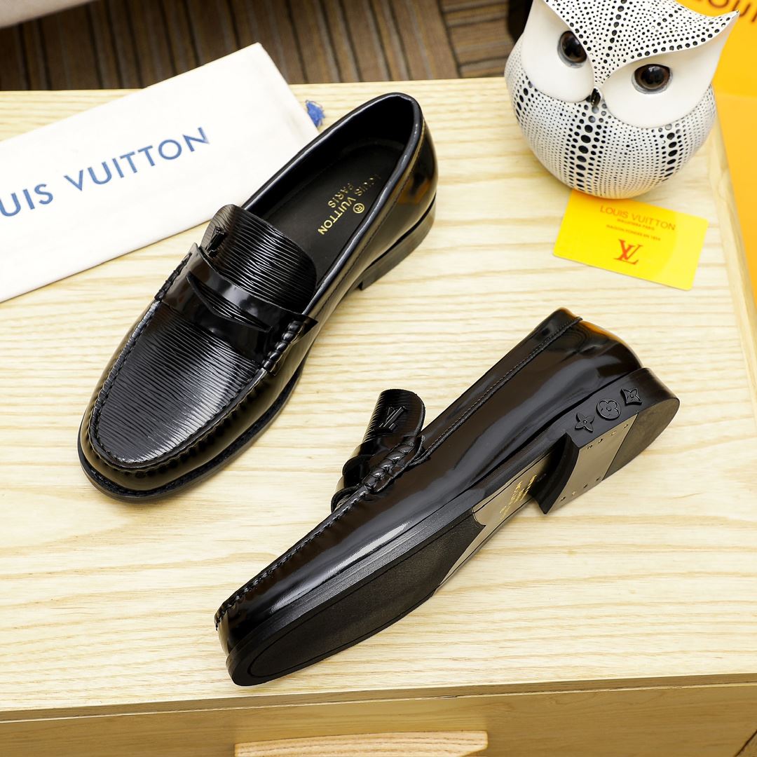 Louis Vuitton Business Shoes